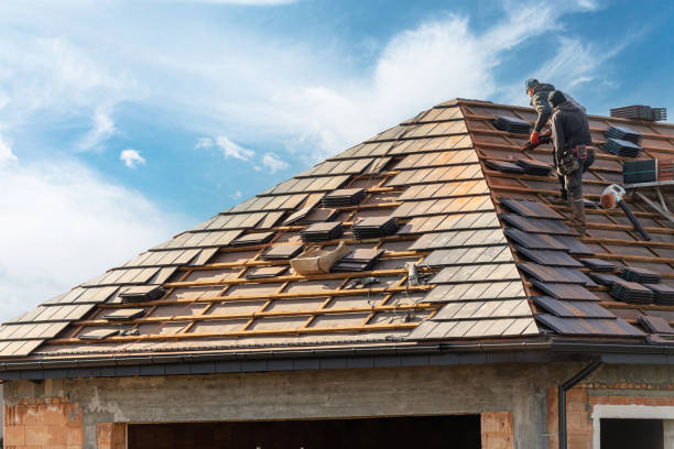 Best Roof Ventilation Installation  in Rhome, TX